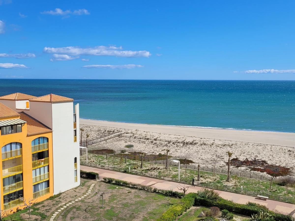 Vue Mer Exceptionnelle Le Barcarès Zewnętrze zdjęcie